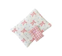 Practical Diary Protective Case Easy to Carry Lovely Bows Book Cover Flower Print Notebook Cover for Daily Organization Book Cover