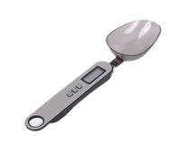 Practical Digital Spoon Scale Multifunction Designal Kitchen Tool Electronic Spoon Suitable for Home and Commercial Use Double Head Measuring