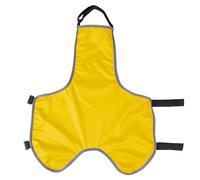 Practical Dirt Proof Dog Belly Protective Clothes Permeable Belly Band Cloth Waterproof Belly Wrap for Male Dogs