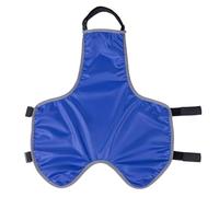 Practical Dirt Proof Dog Belly Protective Clothes Permeable Belly Band Cloth Waterproof Belly Wrap for Male Dogs