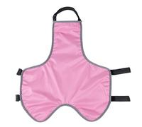 Practical Dirt Proof Dog Belly Protective Clothes Permeable Belly Band Cloth Waterproof Belly Wrap for Male Dogs