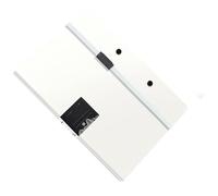 Practical Document Presentation Board Water Resistant Surfaces and File Compartment Travel Friendly Foam Clipboard Filing Clipboard