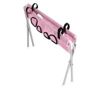 Practical Dog Beauty Bed Quick Use Grooming Hammock with Reinforced Edges for Mobile and Indoor Pet Services Pet Bed