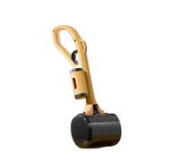 Practical Dog Pooper Scooper Waste Scooper Dogs Poop Grabber Outdoor Cats Pickers Supplies Pet Disposal