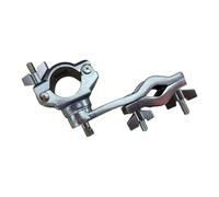 Practical Drum Rack Extension Stand with Quick Setup Design Mount Stand Alloy Texture Perfect for Various Kits Adjustable Holder