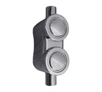 Practical Drum Rings Metal Texture for Clear Acoustic Output and Simple Assembly Across Stage Home Practice Areas Metal Drum Rings for Enhanced Sound & Robust Live/Studio