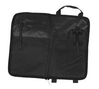 Practical Drum Stick Holder Bag Portable Storage Pouch for Percussion Instruments Material Holds Up for Musicians the Go