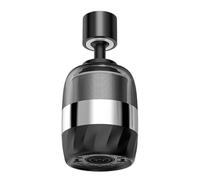 Practical Easy Installion Faucet Filter 360 Rotating Nozzle Adjustable Designs Purifications ABS Stainless Steel Adjustable Faucet Water Purifiers