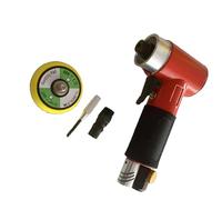 Practical Eccentric Sander with Sturdy Metal Construction Polishing Tool for Long Lasting Polishing Tool