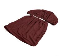 Practical Elastic Chair Protector for Safeguarding Against Daily Wear and Tear (Coffee)