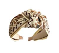 Practical Elastic Headbands Embroidered Floral Lace Wide Band Vacation Hairband Breathable Hair Accessories For Women Breathable Headbands