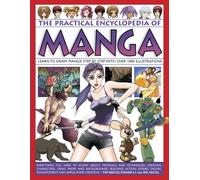 Practical Encylopedia of Manga