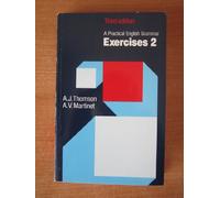 Practical English Grammar: Exercises 2: Grammar exercises to accompany A Practical English Grammar .