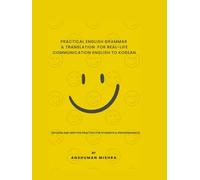Practical English Grammar & Translation for Real-Life Communication English to Korean (Language Book)