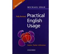 Practical English Usage (3rd Edition)