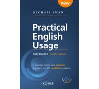 Practical English Usage: Paperback with online access : Michael Swan's guide to problems in English