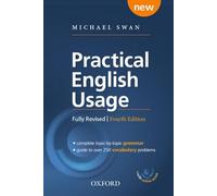 Practical English Usage: Paperback with online access