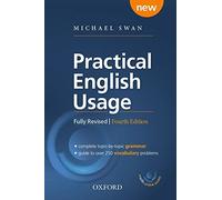 Practical English Usage,: Paperback with online, Swan.