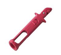 Practical Ergonomic Kitchens Utensils Set with Waved Texture Grip for Oven Microwave Air Fryers Hot Container Handling Ergonomic Hot Gripper