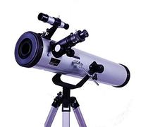 Practical F76700M Refracting Adjustable Portable Travel s for Astronomy, 350 Times,