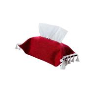 Practical Fabric Tissue Box Suitable For Modern Interiors With Easy To Use Soft Touches Cotton Linen Materials Fabric Tissue Box
