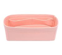 Practical Felt Purse Insert with Shoulder Bag Compartments Makeup Handbag Purse Organized for Travel and Daily Use