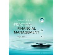 Practical Financial Management