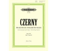 Practical Finger Exercises Op.802 Vol.2