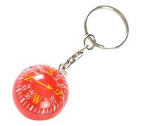 Practical Floating Dials Compasses Keyring Charm Pendant For Hiking Camping And Everyday Navigation Needs Travel Compass