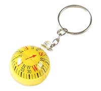 Practical Floating Dials Compasses Keyring Charm Pendant For Hiking Camping And Everyday Navigation Needs Travel Compass