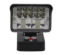 Practical For AEG 18V LED Work Light Torch Flood Light, Perfect for Field Work