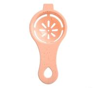 Practical For Egg White Yolk Separator Tool with Baking Sieve Filter for Kitchen Use Designed for Efficient For Egg Whites and Yolks Separation (Blue)