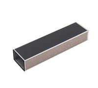 Practical Fret Leveling Tool Metal Beam Sandpapers Suitable For Professional Work Guitar Bass Maintenance Use Guitar Dressing Tool