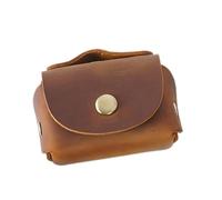 Practical Genuine Key Storage Pouch Compact Data Lines Bag Coin Holder for Everyday Use Chic Design to Keep Keys Organized and Protected