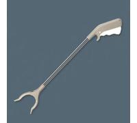 Practical Grabber Reacher Tool Lightweight Trash Litter Picker for Kids Elder,Ergonomic Handle Reaching Aid Portable Pickup Assist Tool (40cm)