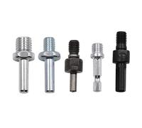 Practical Grinder Connecting Conversion Rod Hand Electric Drill to Polishing Wheel Self-Adhesive Disc Grinder Part Adapter Conversion Rod for Electric Drill to Polishing Cutting