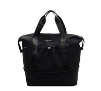 Practical Gym Bag with Separate Wet Dry Pockets Expandable Travel Bags Shoulder Handbag for Fitness Travel Commute Waterproof Compartment Sports Bag