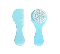 Practical Hair Grooming Set Soft Bristle Baby Hair Brush Comb For New Parents Essential Tools For Caring For Baby Hair Practical Tool For Parents