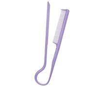 Practical Hair Straightener Brush For Women Easy To Use Convenient Hair Straightening Brush Friendly Parting Comb