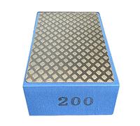 Practical Hand Polishing Pad Hand Held Sanding Block T Polishing for Metal Glass Tile