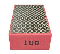 Practical Hand Polishing Pad Hand Held Sanding Block T Polishing for Metal Glass Tile