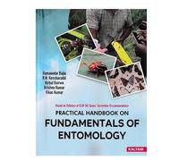 Practical Handbook on Fundamentals of Entomology ICAR