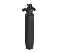 Practical Handheld Tripod 1/4 Screw Two Claws Mount for Video Secure Fastening Systems Tripod Selfie Stick