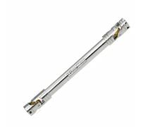 Practical High Simulation 1/10 Scale Crawler Universal Joint Drive Shaft Rugged Aluminum Alloy Material Model