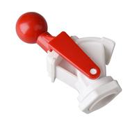 Practical Honeys Distributing Gate Simple Push Operated Exit Valve 48mm Fits Beekeepers Everyday Items Accessories Honeys Flow Control