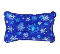 Practical Ice Pillow Water Filled for Summer Lunch Break, Blue