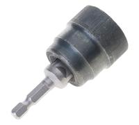 Practical Impacts Socket Adapters Suitable for 90% Jacks Rapid 3 Second Fastening for Drills and Ratchets Tire Change Tool Kit