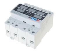 Practical Industrial Three Phase Voltages Converters with Adjustable Current and Setting Household Daily Use Under Protectors