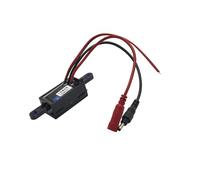 Practical Infrareds Urinal Flush Valves with 6V Power Sources Accessory for Automatic Water Conservation Bathroom Sensors