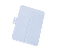 Practical Insulated Beauty Tool Organizers Bag Thermal Resistant Silicone Lining for Trendy Women Daily Use Thermal Protective Hair Straightener Pouches